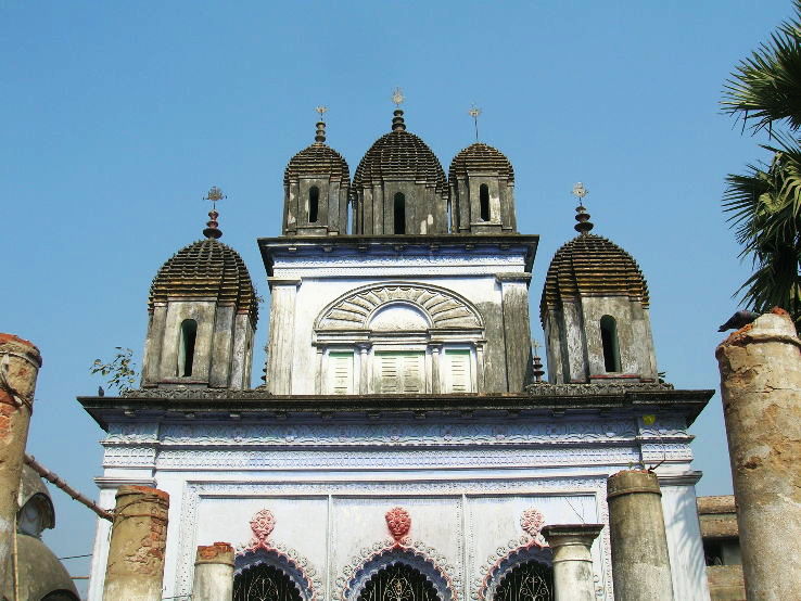 5. Kali Temple